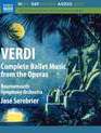 Верди: Сборник музыки из лучших опер / Verdi: Complete Ballet Music from the Operas (Blu-ray)