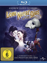 Эндрю Ллойд Уэббер: Любовь никогда не умирает / Andrew Lloyd Webber's Love Never Dies (2011) (Blu-ray)
