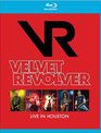 Velvet Revolver: концерты в Хьюстоне и Кельне / Velvet Revolver: Live In Houston (2005-2008) (Blu-ray)