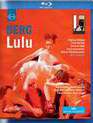 Альбан Берг: Лулу / Berg: Lulu - Salzburg Festival 2011 (Blu-ray)