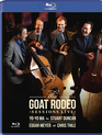 The Goat Rodeo Sessions в Доме блюза, Бостон / The Goat Rodeo Sessions Live (2011) (Blu-ray)