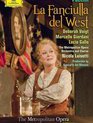 Пуччини: Девушка с запада / Puccini: La Fanciulla del West - Metropolitan Opera (2009)  (Blu-ray)