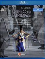Глюк: Орфей и Эвридика / Gluck: Orfeo ed Euridice - Staged by La Fura Dels Baus (2011) (Blu-ray)