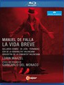 Мануэль де Фалья: Жизнь коротка / De Falla: La Vida Breve (2011) (Blu-ray)