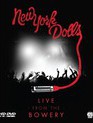 New York Dolls: концерт в Bowery Ballroom / New York Dolls - Live From The Bowery (2011) (Blu-ray)