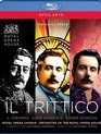 Пуччини: Триптих / Puccini: Il Trittico - Live at the Royal Opera House (2011) (Blu-ray)