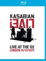 Kasabian: концерт на O2 арене в Лондоне / Kasabian Live! - Live at the O2 (2011) (Blu-ray)