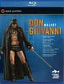 Моцарт: "Дон Жуан" / Mozart: Don Giovanni - Live at Sydney Opera House (2011) (Blu-ray)