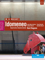 Моцарт: Идоменей, царь Критский / Mozart: Idomeneo - Live at the Cuvillies Theatre, Munich (2008) (Blu-ray)