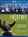 Верди: Фальстаф / Verdi: Falstaff - Zurich Opera House (2012) (Blu-ray)