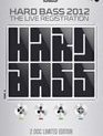 Фестиваль Hard Bass 2012 / Hard Bass 2012 - The Live Registration (Blu-ray)