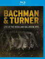 Бахмен & Тернер: концерт в зале Roseland Ballroom / Bachman & Turner: Live at the Roseland Ballroom, NYC (2010) (Blu-ray)