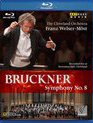 Брюкнер: Симфония №8 в исполнении Оркестра Кливленда / Bruckner: Symphony No. 8 in C minor (2010) (Blu-ray)