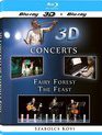 Сзаболкс Кови: Сказочный лес и Пиршество / Szabolcs Kovi: Fairy Forest & The Feast 3D Concert Collection (Blu-ray 3D)