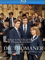 Бах и Хор Святого Фомы: год из жизни / Bach: Die Thomaner (A Year In The Life) (Blu-ray)