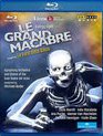 Лигети: Великий Мертвиарх / Ligeti: Le Grand Macabre - Gran Teatre Del Liceu (2011) (Blu-ray)