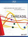 Джим Уолкер & Free Flight: Потоки / James Walker and Free Flight: Threads (2012) (Blu-ray 3D)