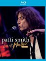 Патти Смит: концерт на фестивале в Монтре-2005 / Patti Smith Live at Montreux (2005) (Blu-ray)