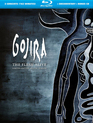 Gojira: Живая вспышка - 3 концерта / Gojira: The Flesh Alive (2012) (Blu-ray)