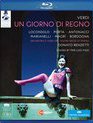 Верди: Король на час / Verdi: Un Giorno Di Regno - Teatro Regio di Parma (2010) (Blu-ray)