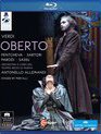 Верди: Оберто, граф ди Сан-Бонифачо / Verdi: Oberto - Teatro Regio di Parma (2012) (Blu-ray)