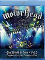 Motorhead: Мир в наших руках (сборник 2) / Motorhead: The World Is Ours - Vol.2 (2011) (Blu-ray)