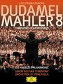 Малер: Симфония 8 - концерт в Каракасе / Mahler: Symphony No. 8 - Live from Caracas (Blu-ray)