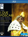 Верди: Двое Фоскари / Verdi: I Due Foscari - Teatro Regio di Parma (2009) (Blu-ray)