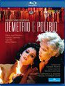 Россини: Деметрий и Полибий / Rossini: Demetrio e Polibio - Opera Festival Pesaro (2010) (Blu-ray)