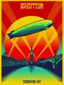 Лед Зеппелин: День празднования / Led Zeppelin: Celebration Day [Deluxe Edition] (Blu-ray)