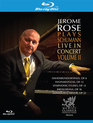 Джером Роуз играет Шумана / Jerome Rose Plays Schumann: Live in Concert Volume II (Blu-ray)