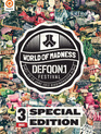 Фестиваль 2012 из серии Q-dance Event / Defqon.1 Festival 2012: World of Madness (Blu-ray)