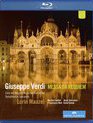 Верди: Реквием / Verdi: Messa da Requiem (2007) (Blu-ray)