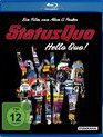 Status Quo: рокументари "Привет, Quo!" / Status Quo: Hello Quo! (Blu-ray)