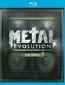 Эволюция музыки металл (ТВ) / Metal Evolution: The Series (2012) (Blu-ray)