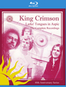 Кинг Кримсон: к 40-летию альбома "Larks' Tongues In Aspic" / King Crimson: Larks' Tongues In Aspic – The Complete Recordings (1973) (Blu-ray)