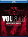 Volbeat - концерт "Из-за ада над небесами" / Volbeat - Live From Beyond Hell Above Heaven (2011) (Blu-ray)