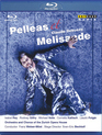 Дебюсси: Пелеас и Мелизанда / Debussy: Pelleas et Melisande - Zurich Opera House (2004) (Blu-ray)