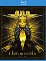 U.D.O. - концерт в Софии (2012) / U.D.O. - Live in Sofia (2012) (Blu-ray)