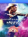 Дэвид Гарретт - Музыка / David Garrett - Music Live In Concert (2012) (Blu-ray)