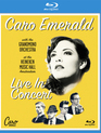 Каро Эмеральд: концерт в Heineken Music Hall / Caro Emerald: At the Heineken Music Hall, Amsterdam (2010) (Blu-ray)