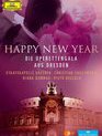 Новогодний гала-концерт 2012 в Дрездене / Happy New Year - Die Operettengala Aus Dresden (2012) (Blu-ray)