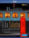 Перголези: Салюстия / Pergolesi: La Salustia (2011) (Blu-ray)