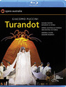 Пуччини: Турандот / Puccini: Turandot - Live at Melbourne (2012) (Blu-ray)