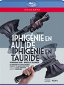 Глюк: "Ифигения в Авлиде", "Ифигения в Тавриде" / Gluck: Iphigenie En Aulide / Tauride (2011) (Blu-ray)