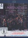 Верди: Разбойники / Verdi: I Masnadieri - Teatro di San Carlo (2012) (Blu-ray)