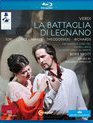 Верди: Битва при Леньяно / Verdi: La Battaglia di Legnano - Teatro Verdi Trieste (2012) (Blu-ray)