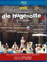 Мейербер: Гугеноты / Meyerbeer: Les Huguenots - Live from the Deutsche Oper Berlin (1991) (Blu-ray)