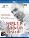 Концерт к 100-летию Джорджа Солти / Solti Centenary Concert (2012) (Blu-ray)