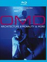OMD: концертный тур "Architecture & Morality" / OMD Live: Architecture & Morality & More (2008) (Blu-ray)